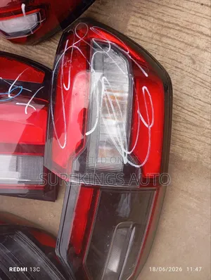 Rear Light 2024 Honda Pilot