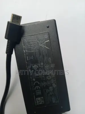 Hp 45w 15v 3a Usb-C Ac Adapter Charger for Spectre 13 X360 Elite X2
