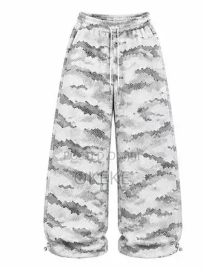 Luxury Street Wear Baggy