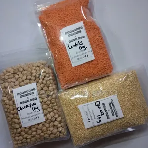 Quinoa, Chickpea, Lentils,Fonio -1kg
