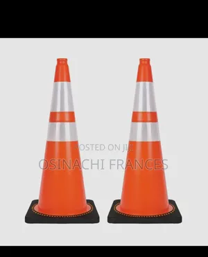 Safety Cones 100 Cm