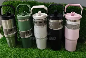 Vacuum Insulated Mug