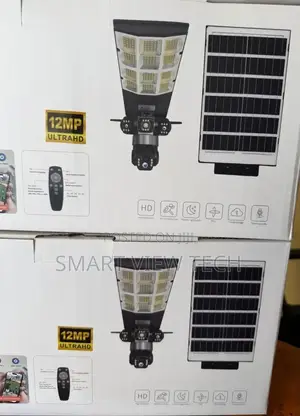 Solar Light 12 Eye 450 Watts Solar Street Light