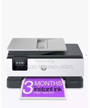 Hp Officejet Pro 8122e All in One