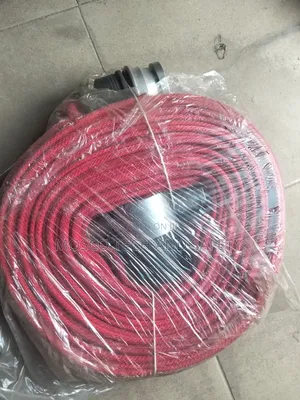 Heavy-duty 2.5 Inch Fire Fighting Hose (Industrial Grade)
