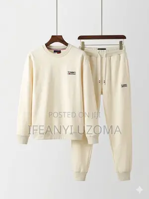 Tommy Classic Luxury Track Suits