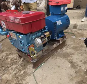 Skypower 20kva Soundproof Diesel Generator With Electric Start
