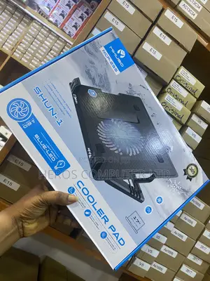 Laptop Cooler Pad