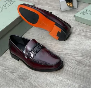 Step Into Class With Maurizio — Sleek, Handcrafted Italian Footwear