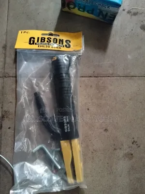 Gibson Heavy-Duty Welding Electrode Holder