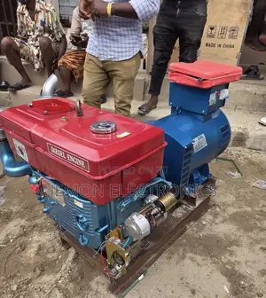 Original 20kva Skypower Generator for Homes and Businesses