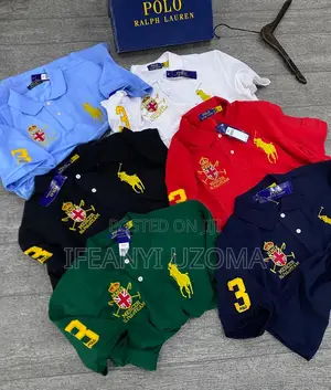 High Polo Ralph Classic Tshirt