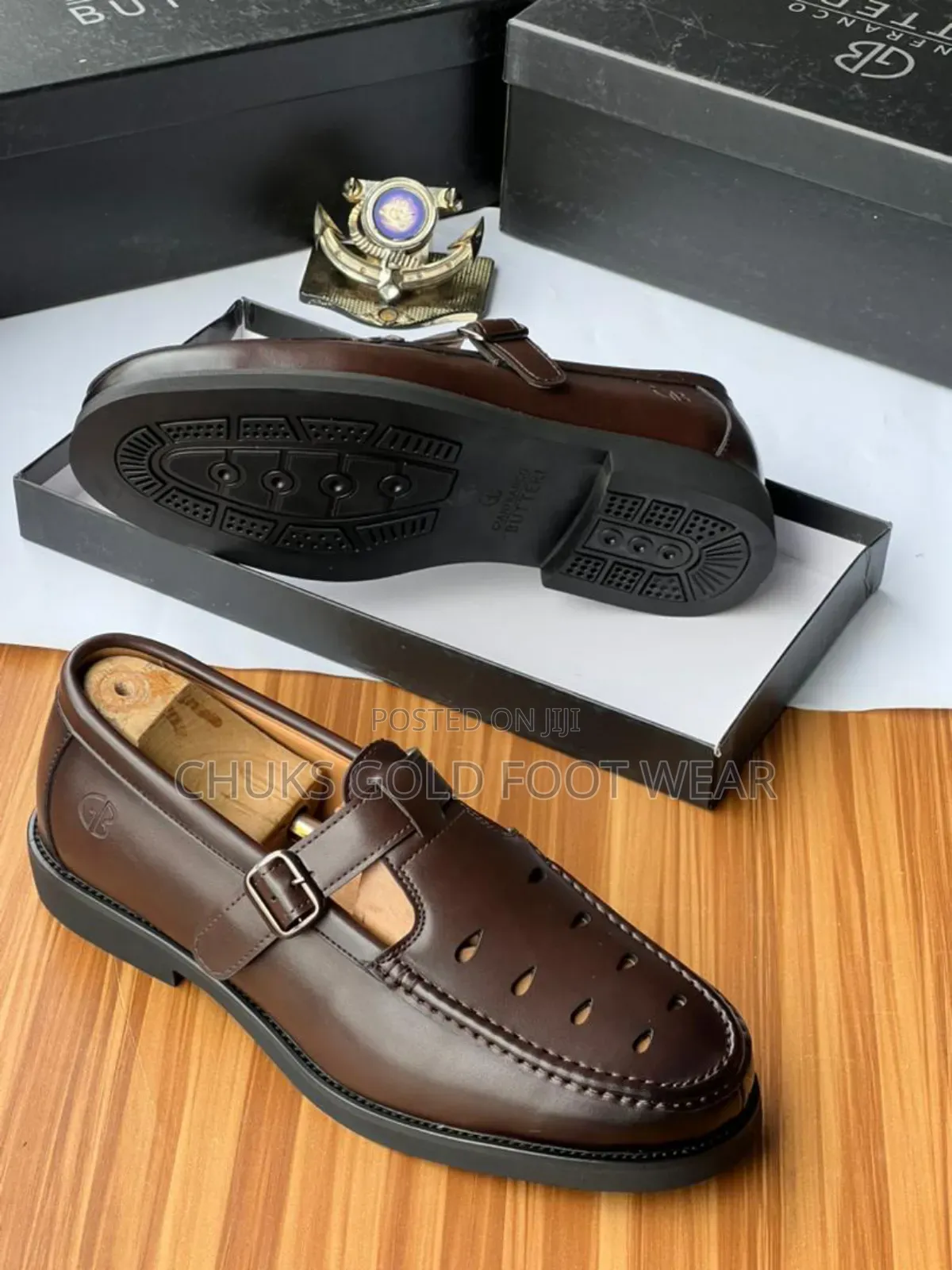 Step Into Heritage — Iconic, Bold,And Effortlessly