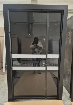 Black Turkey Doors