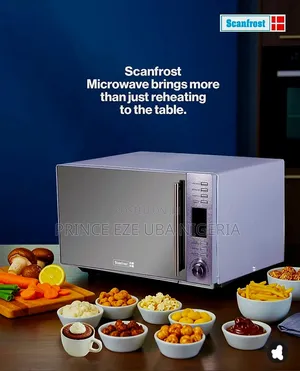 Scanfrost Mircowave 25l