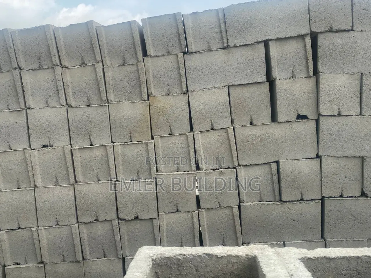 Stone Dust Blocl