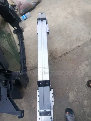 Front Bumper Iron Honda Cr-v 2024