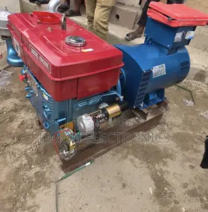 Skypower 20kva Industrial Diesel Generator – Reliable Performance