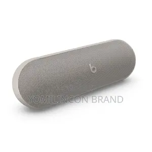Beats Pill Portable Bluetooth Speaker - Light Grey