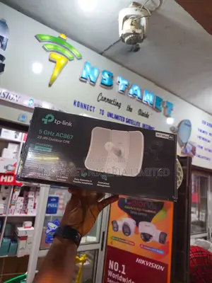 Tp-Link Pharos Cpe710 5ghz Ac867 Outdoor