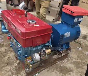 Fuel-Efficient Skypower 20kva Diesel Generator