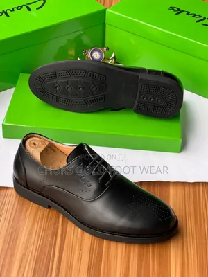 Step Into Style With Our Bold and Timeless Men's Footwear