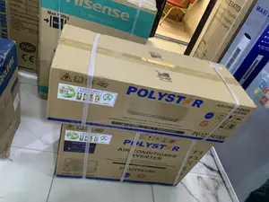 The Ultimate Apartment Essential: Polystar Split Ac Pv-12tp41inv