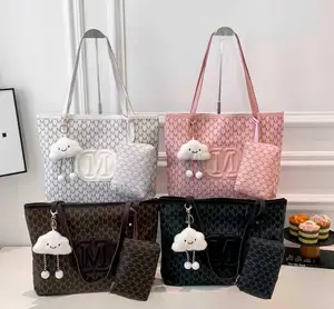 Mm 002 Ladies 2-in-1 Handbags