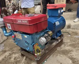 Original Skypower 20kva Silent Diesel Generator