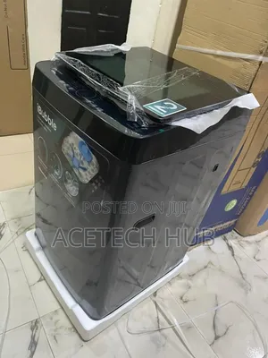 Discover the Convenience of Hisense 11kg Washing Machine