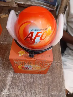 Brand New Afo Fire Ball Extinguisher For Sale