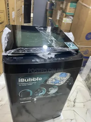 High Quality Automatic Top Load Washer