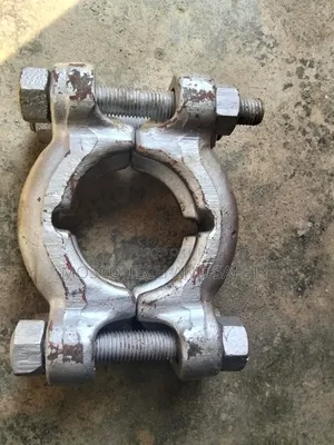 Dixon Industrial Double Bolt Hose Clamp