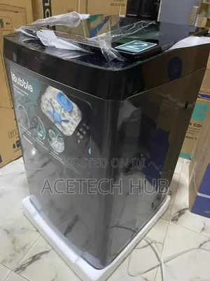 The Perfect Washing Machine for Large Homes