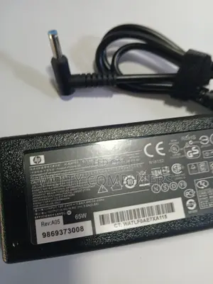 Hp 65w 18.5v – 3.5a (65w) Adapter Charger