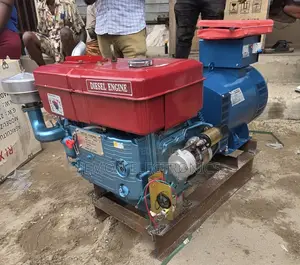 Skypower 20kva Generator With Powerful Diesel Engine