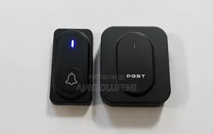 Long Range Smart Wireless Doorbell.
