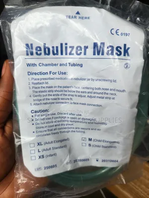Nebulizer Mask