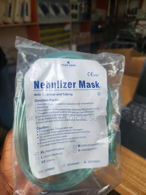 Nebulizer Mask