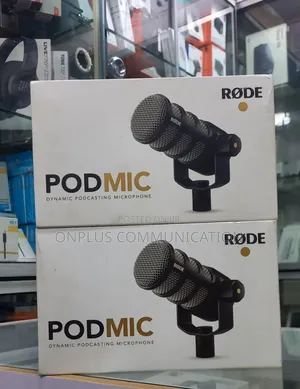 Rode Podmic