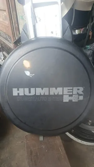 Tyre Cover Hummer H3
