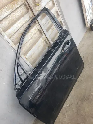 Mercedes-Benz Gle W167 Coupe Front Door Left Side