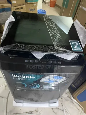Efficient Home Appliance From Hisense