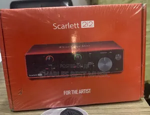 Scarlett Sound Craft
