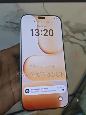 Honor 600 256 GB Green