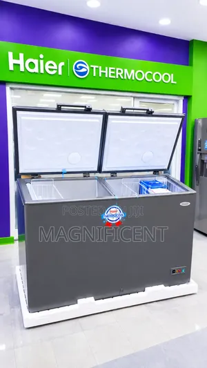 519 Inverter Haier Thermocool Freezer