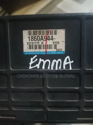 Ecu Brain Box L200model010