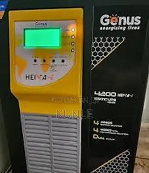 Genus Heiwa 4.2kva/48v