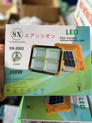 Sx Solar Led Light
