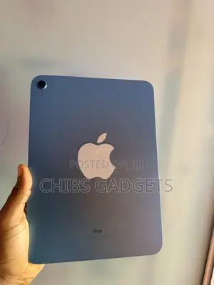 Apple iPad (2022) 64 GB Blue